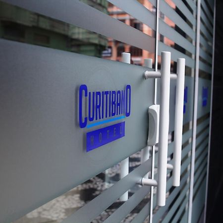 Hotel Curitibano Bagian luar foto