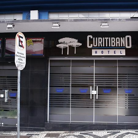 Hotel Curitibano Bagian luar foto