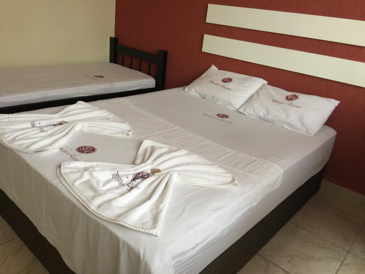 Hotel Curitibano Bagian luar foto