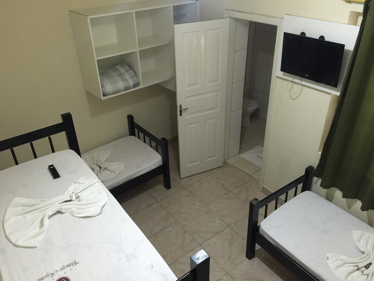 Hotel Curitibano Bagian luar foto
