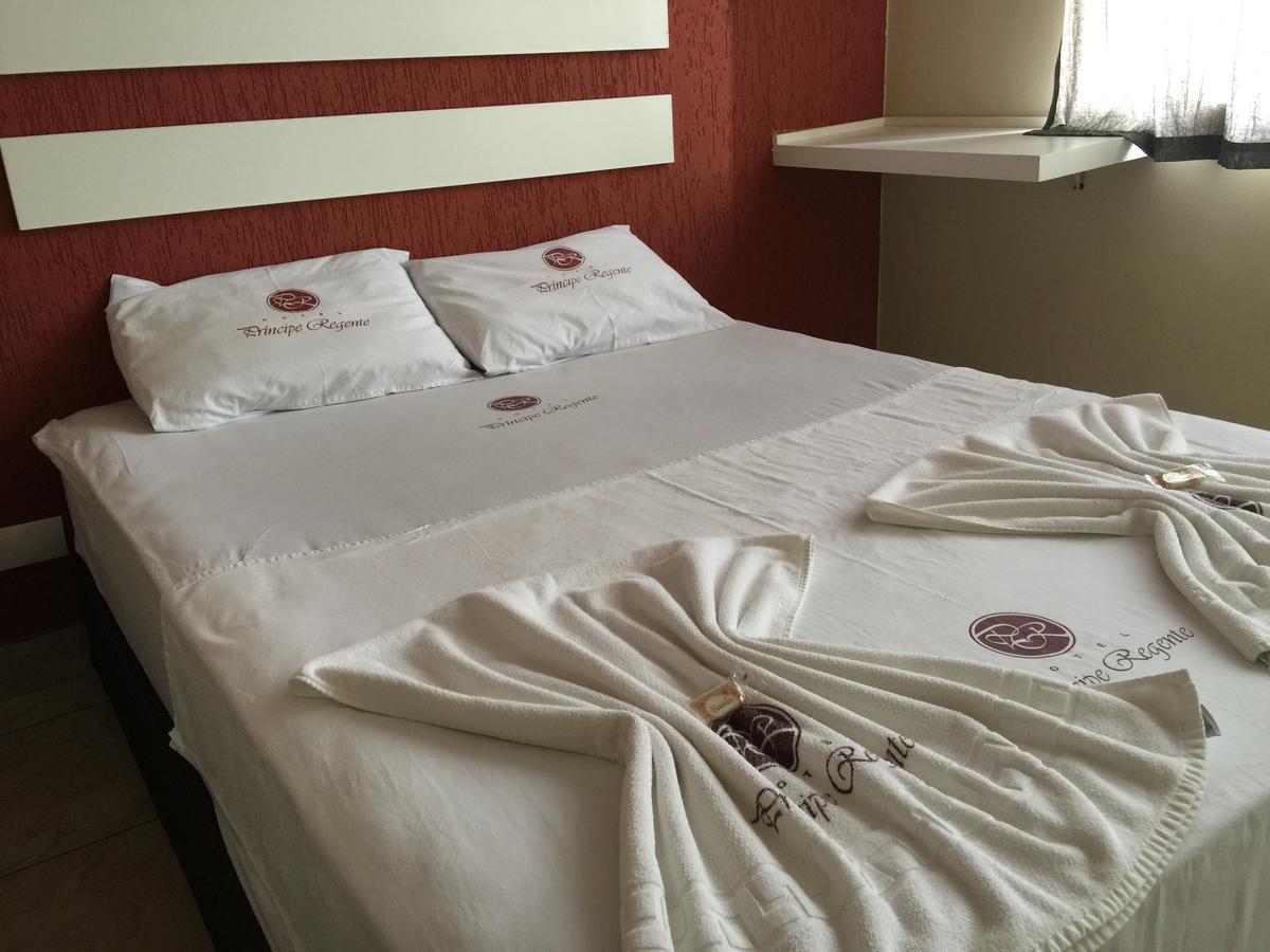 Hotel Curitibano Bagian luar foto