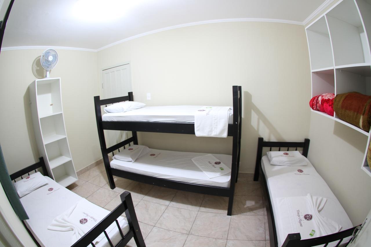 Hotel Curitibano Bagian luar foto