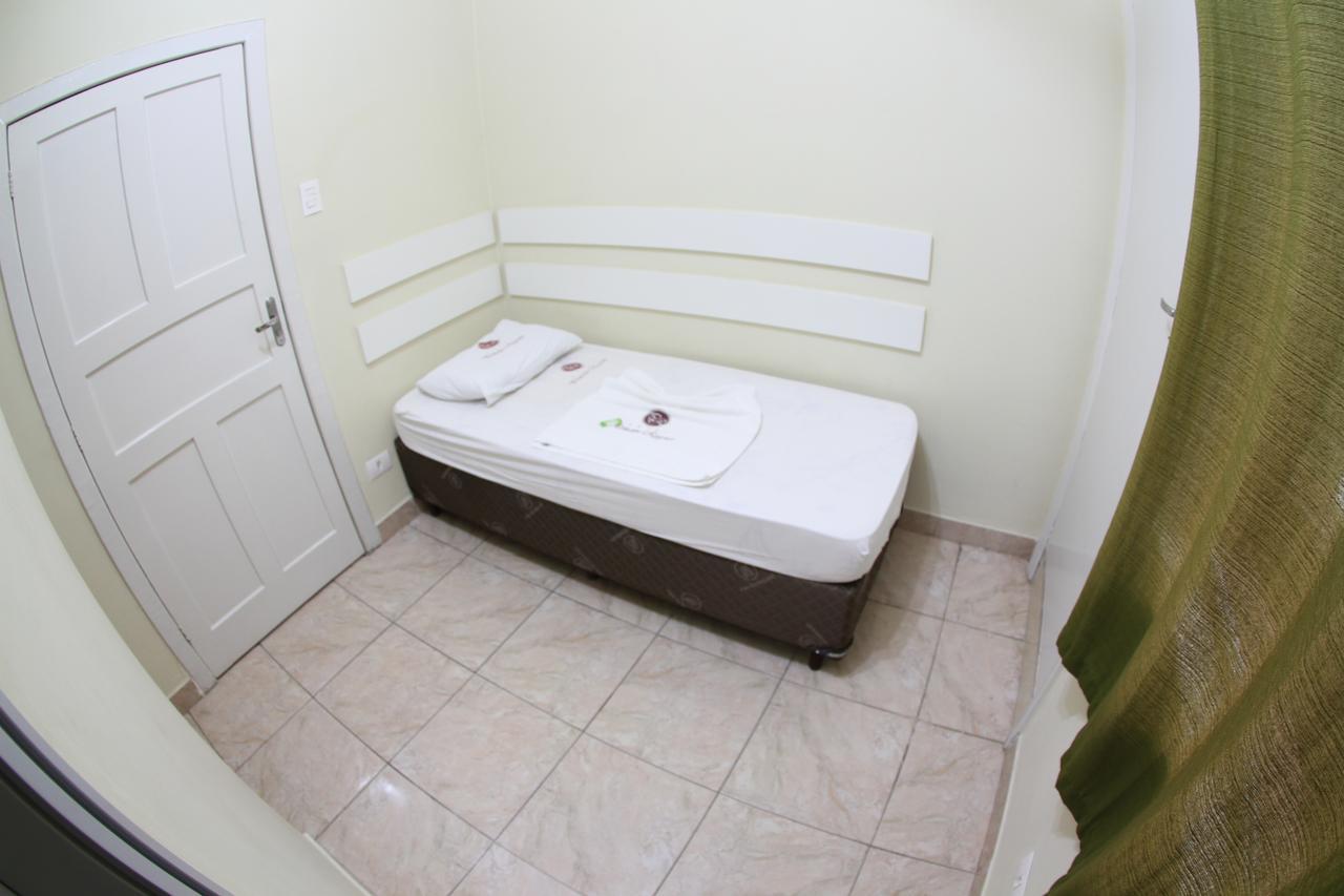 Hotel Curitibano Bagian luar foto