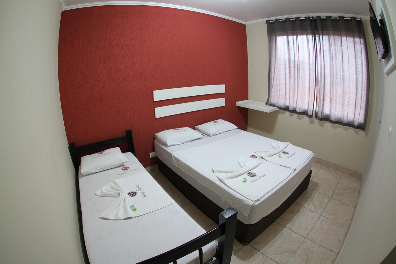 Hotel Curitibano Bagian luar foto