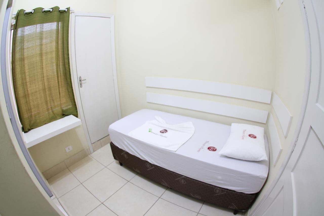 Hotel Curitibano Bagian luar foto