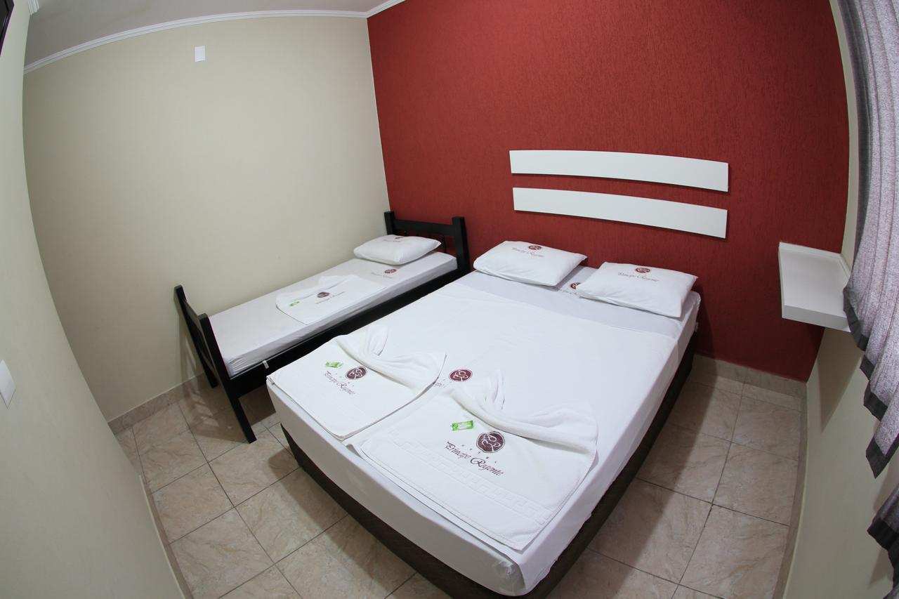Hotel Curitibano Bagian luar foto