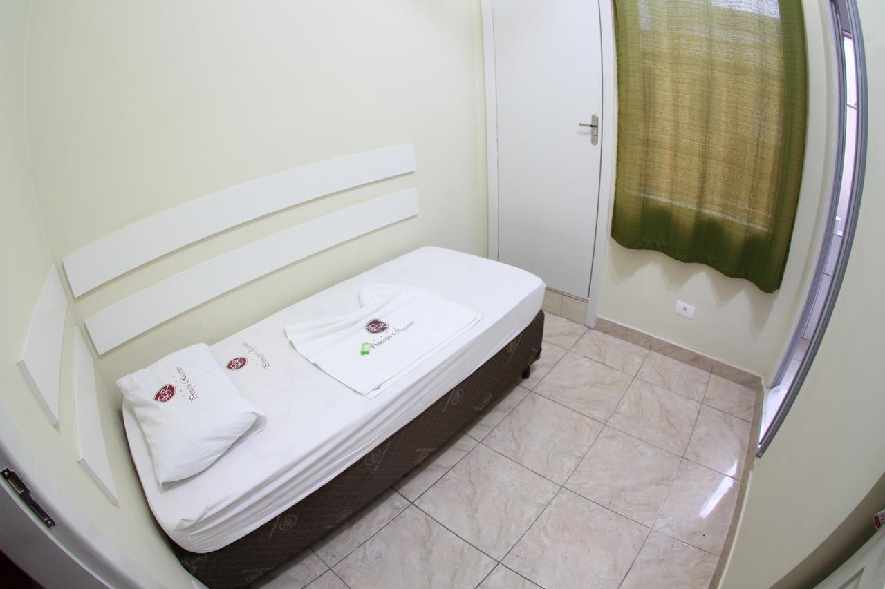 Hotel Curitibano Bagian luar foto