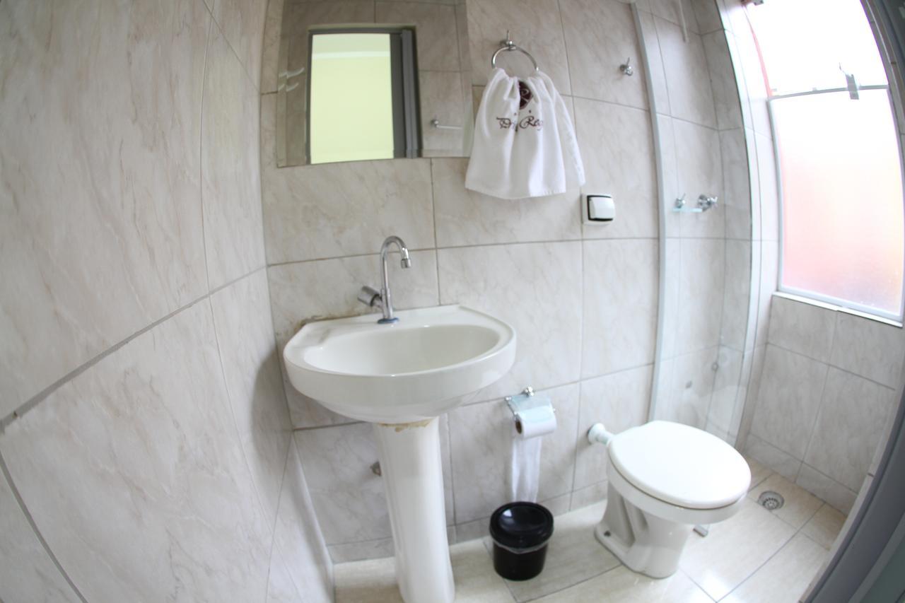 Hotel Curitibano Bagian luar foto