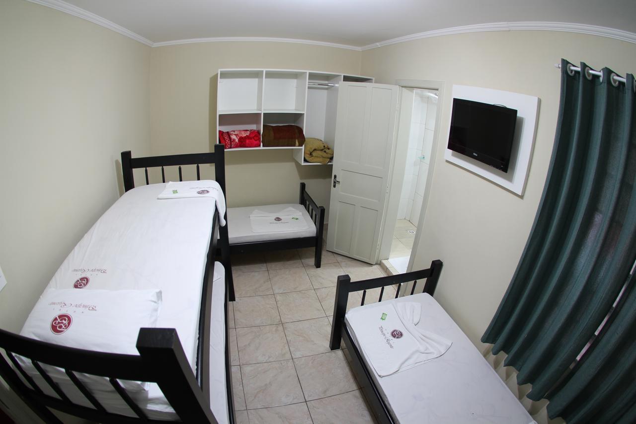 Hotel Curitibano Bagian luar foto