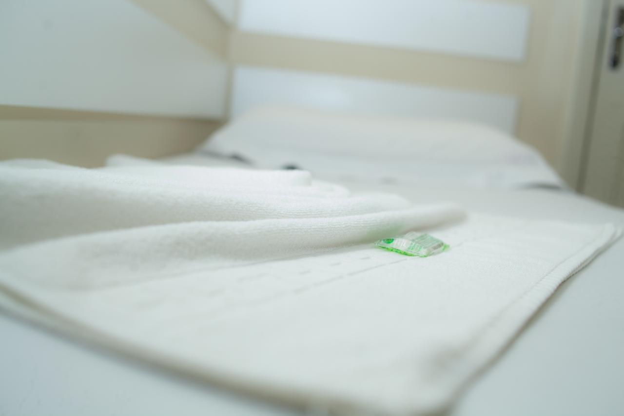 Hotel Curitibano Bagian luar foto
