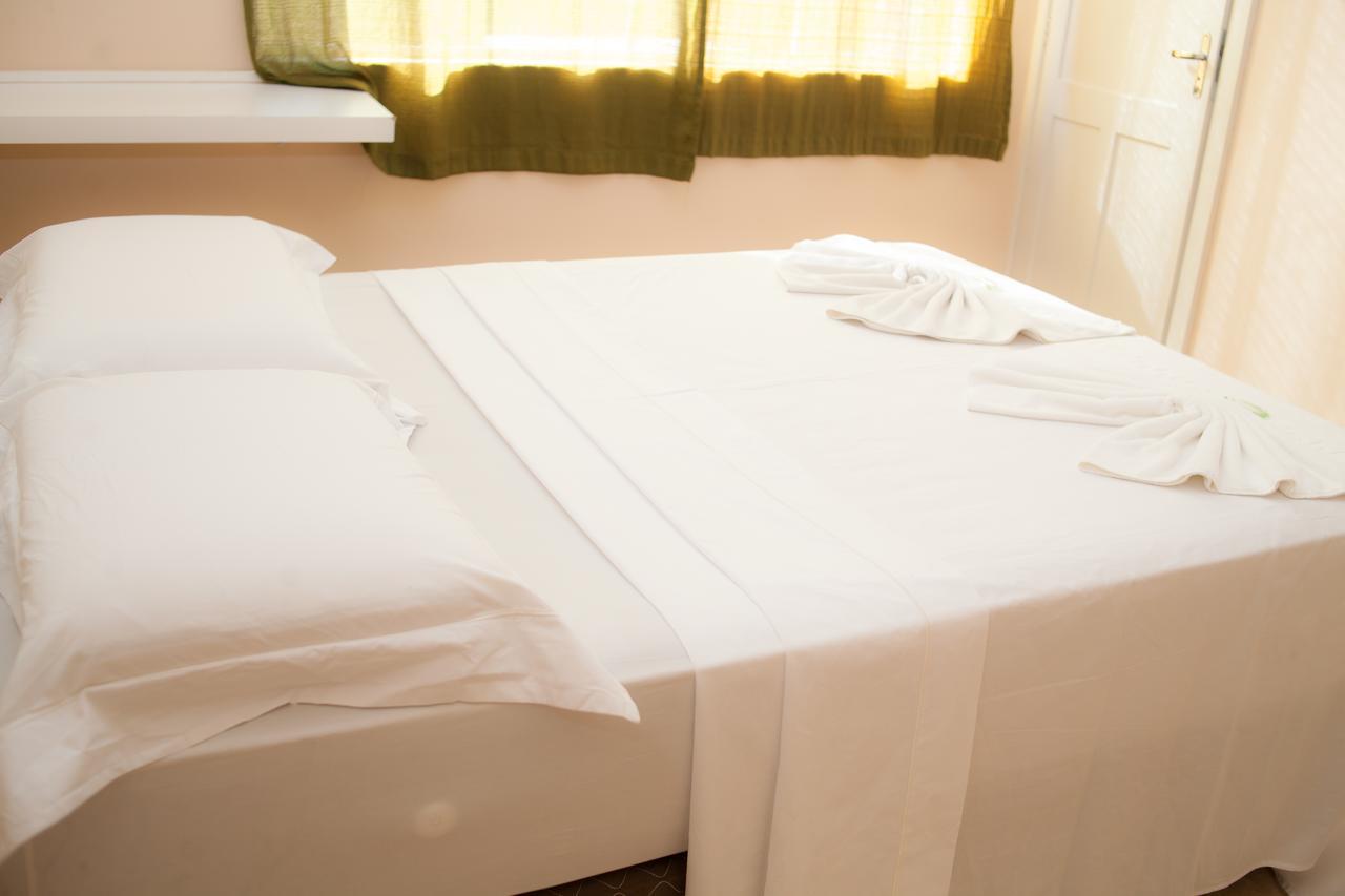 Hotel Curitibano Bagian luar foto